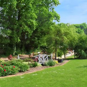 Appartement D'Une Chambre Avec Jardin Amenage Et Wifi A Les Authieux Papion Exterior photo