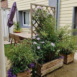 Halte Nature En Baie De Somme 索姆河畔的圣瓦列里 Exterior photo