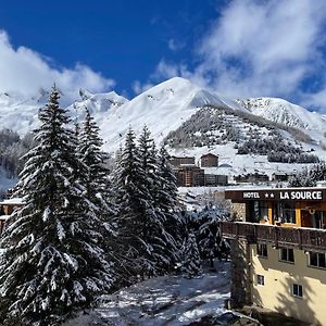 Eden Studio Station La Foux Allos Centre, 5 Couchages Avec Chambre Menage Inclus Dans Le Tarif Exterior photo