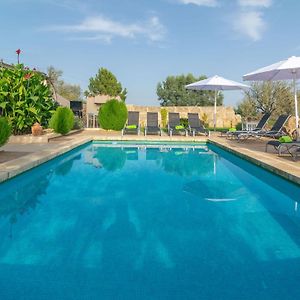 Son Indiot - Villa With Private Pool In Algaida Free Wifi Exterior photo