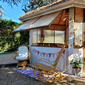 Saint-Rambert-sur-LoireChambre D'Hote A "Tandem House"住宿加早餐旅馆 Exterior photo