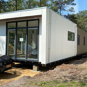 Sallands Chalet Met Hottub Haarle Exterior photo