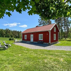 Beautiful Home In Habo With Kitchen Exterior photo