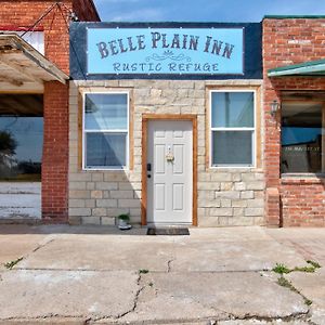 Belle Plain Inn Baird Exterior photo