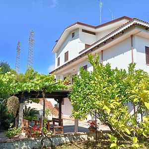 Villa Teresa Nel Blu - Cilento Ceraso Exterior photo