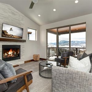 Ski Lovers Dream, Outdoor Recreation And Theater, Game Room - Park City Black Rock Ridge Fire Trail Exterior photo