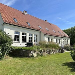 Ferienhaus Alte Dorfschule Dolgen公寓 Exterior photo