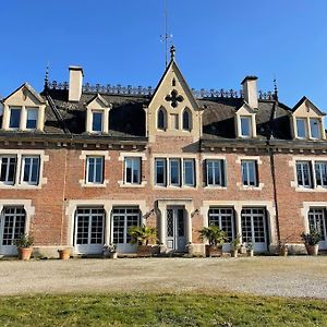 Sejour Au Chateau De Glairans, Piscine Et Parc Mervans Exterior photo