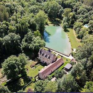 La RouquetteLa Grange De Fonclause别墅 Exterior photo