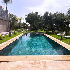 Villa Kamelia & Piscine & Hammam 马拉喀什 Exterior photo