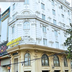 Grad Gold Luxury Hotel Phủ Từ Sơn Exterior photo