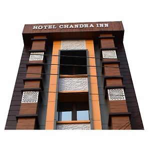 Hotel Chandra Inn, 瓦拉纳西 Exterior photo