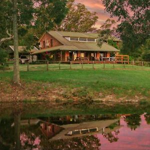 Hillside Homestead Farm Stay Dunns Creek Exterior photo