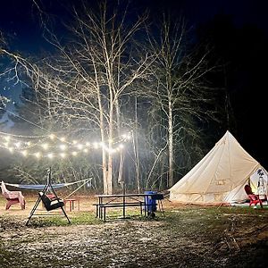 Stunning 1-Bed Glamping Tent In 克利夫兰 Exterior photo