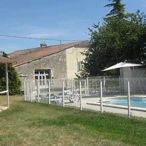 Maison Avec Piscine Serres-et-Montguyard Exterior photo