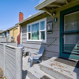 Anchorage Cottages Unit 3 长滩 Exterior photo