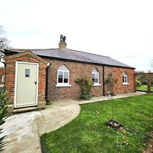 Quirky, Cosy & Private Cottage Holme On Swale 瑟斯克 Exterior photo