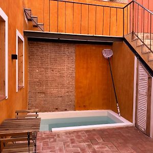 Apartamento Con Encanto, Patio Y Piscina 略夫雷加特河畔奥斯皮塔莱特 Exterior photo