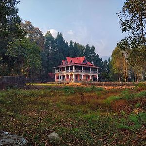 Infinity Viewpoint Homestay Samsing Exterior photo