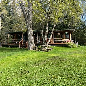 荷马Moose Twin Cabin别墅 Exterior photo