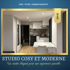 LabruguièreStudio Cosy Et Moderne公寓 Exterior photo