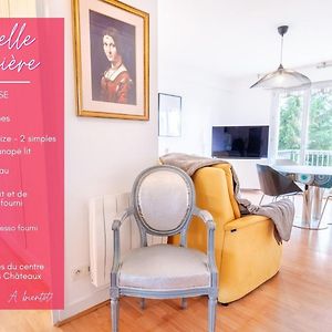 La Belle Ferronniere, Appartement Paisible 阿姆博斯 Exterior photo