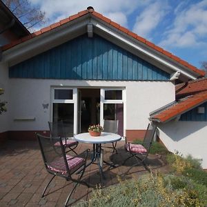 Ferienhaus In Rothhelmshausen Mit Grill, Terrasse Und Garten 弗里茨拉尔 Exterior photo