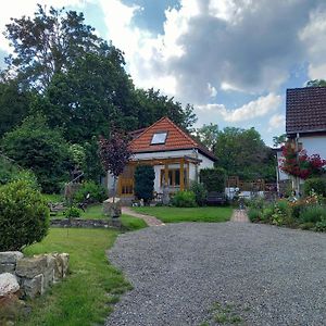 巴特哈尔茨堡Elfenhauschen Mit 3 Dtv Sternen Ausgezeichnet别墅 Exterior photo