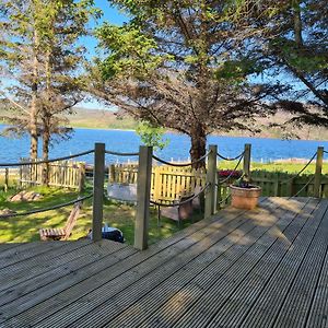 The Bay ,Luxury Shepherds Hut, Dundonnell Room photo