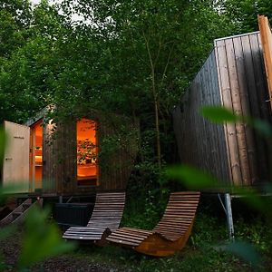 Tiny House Pioneer 5 - Green Tiny Village Harz Osterode am Harz Exterior photo