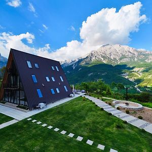 Vidis Chalet Boutique Hotel 泰斯 Exterior photo