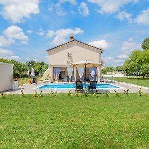 Villa Ondine With 3 Bedrooms In Istrien Hrboki Exterior photo