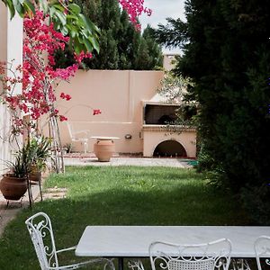 Villa Discover Evia 阿利韦里翁 Exterior photo