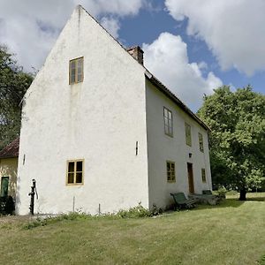 RomaklosterGenuine Gotland House With Large Garden In Roma别墅 Exterior photo