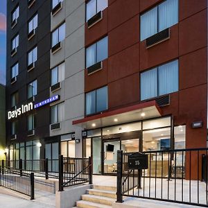 Days Inn By Wyndham Staten Island 纽约 Exterior photo