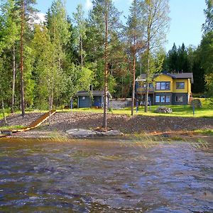 Holiday Home Villa Paasisalo By Interhome Siilinjärvi Exterior photo