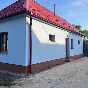 Moravske LieskoveChalupka Pod Javorinou别墅 Exterior photo