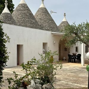 GorgofreddoTrulli Valeria公寓 Exterior photo