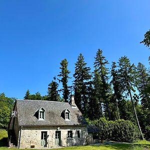 Saint-Angel Gite Le Four A Pain 6 Personnes Sur Le Domaine Du Manoir Du Rigouneix别墅 Exterior photo