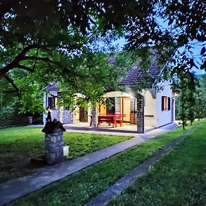 Gorska Vila Sisevac别墅 Exterior photo