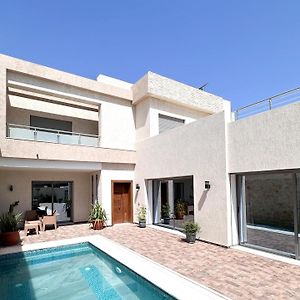 Villas Mahou A Djerba Luxe Et Serenite Temlale Exterior photo
