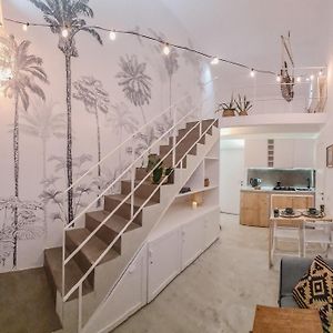 萨尔雷Chic Surf-Inspired Mezzanine Studio "Coco Palm"公寓 Exterior photo