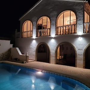 Luxury Villa With Private Pool 马萨龙 Exterior photo