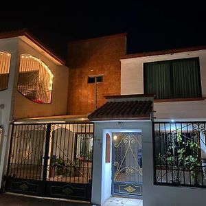 切图马尔Casa Con Alberca别墅 Exterior photo