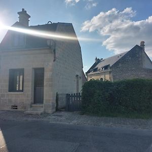 Coucy-le-Château-AuffriqueMon Caillou别墅 Exterior photo