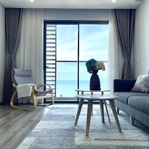 2Br - Luxury Apt Full Option Ocean View - Marina Suites 芽庄 Exterior photo