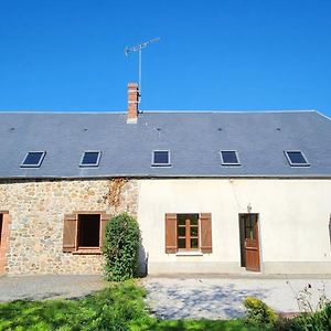 Maison Au Calme, Idealement Situee Au Centre Du Cotentin Le Dézert Exterior photo