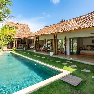 Villa Mirabella - Tropical Paradise - 4Bdrs Villa In Bingin Beach 培卡图 Exterior photo