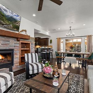 Great Location & Luxury Amenities-Hot Tub, Skiing, Recreation! Park City Jordanelle 1076 Kamas Exterior photo