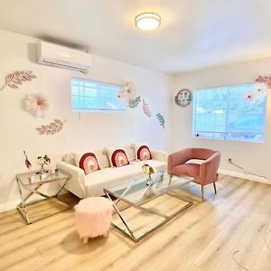 Pink Cozy House 2 Bedrooms 柔似密 Exterior photo